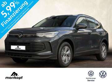 Gebrauchte VW Tiguan