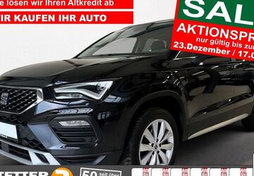 Seat Ateca 74.985 km 23.450 &euro; Rheinstetten 76287