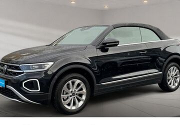 VW T-Roc 5.176 km 27.870 &euro; Landau 76829