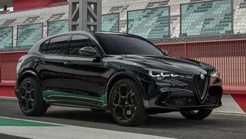 Gebrauchte Alfa Romeo Stelvio