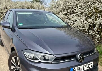 VW Polo 19.663 km 16.600 &euro; Herxheim 76863