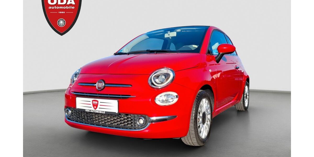 Fiat 500 76.200 km 8.990 &euro; Dettenheim 76706