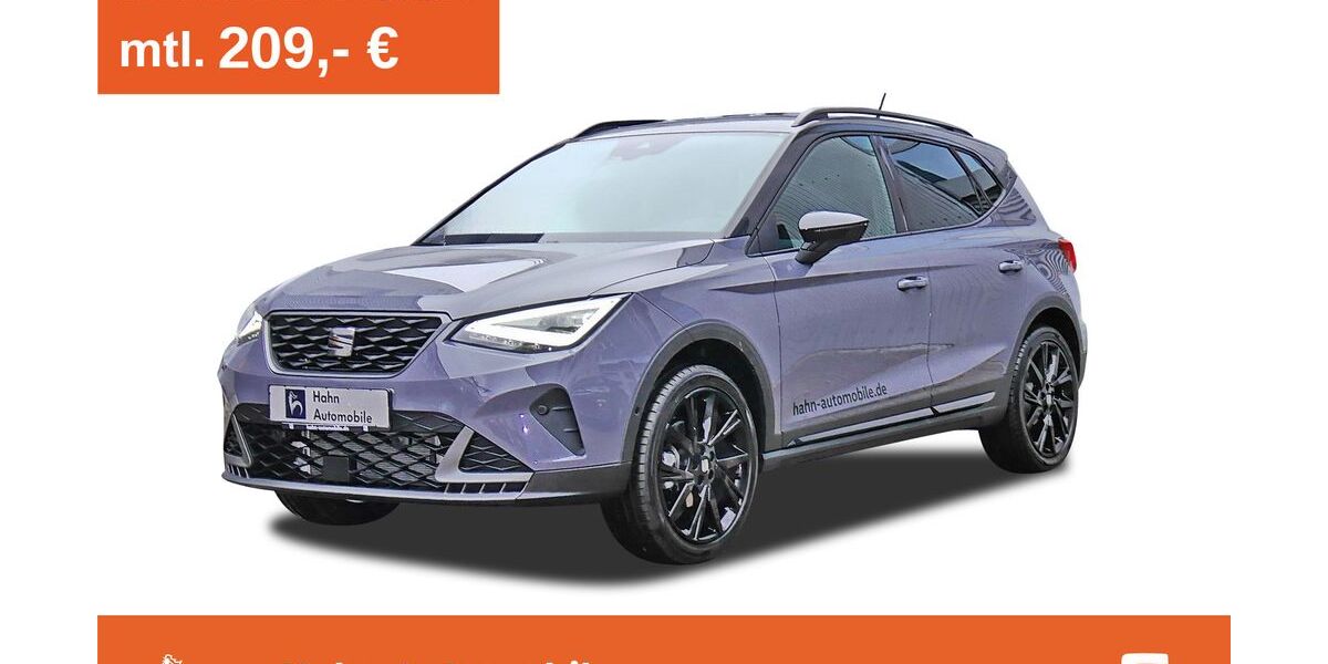 Seat Arona 9.500 km 24.980 &euro; Pforzheim 75179
