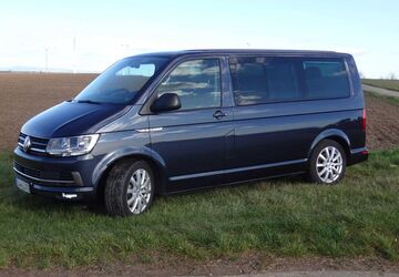 VW T6 Multivan 146.000 km 34.890 &euro; Herxheim 76863