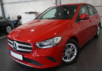 Mercedes-Benz B 180 100.000 km 15.995 &euro; Bretten 75015