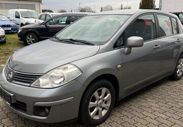Nissan Tiida 191.000 km 2.000 &euro; Ötigheim 76470