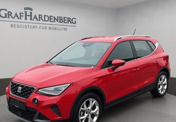 Seat Arona 32.970 km 18.900 &euro; Bruchsal 76646