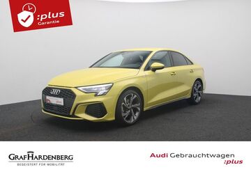 Audi A3 20.776 km 27.380 &euro; Karlsruhe 76131