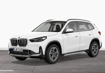 BMW X1 83.190 km 28.930 &euro; Stutensee-Blankenloch 76297