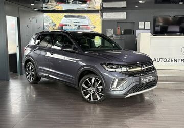 VW T-Cross 9.680 km 26.890 &euro; Bretten 75015