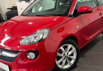 Opel Adam 133.000 km 6.995 &euro; Bretten 75015