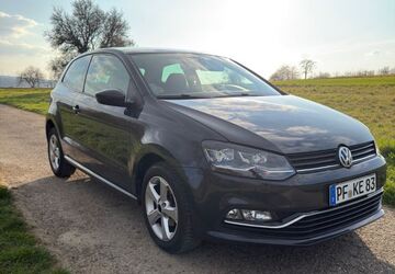 VW Polo 100.000 km 7.999 &euro; Birkenfeld 75217
