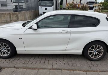 BMW 114 213.000 km 5.000 &euro; Lustadt 67363