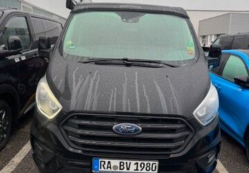 Ford Transit Custom 86.000 km 46.900 &euro; Ötigheim 76470