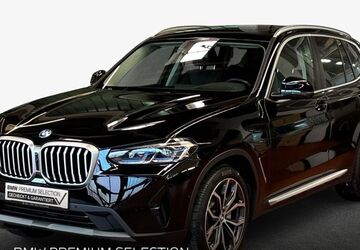 BMW X3 62.032 km 41.290 &euro; Karlsruhe 76227