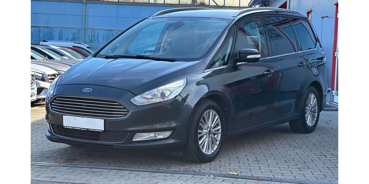 Ford Galaxy 337.000 km 8.995 &euro; Bruchsal-Helmsheim 76646
