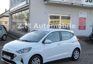 Hyundai i10 49.091 km 10.700 &euro; Bellheim 76756