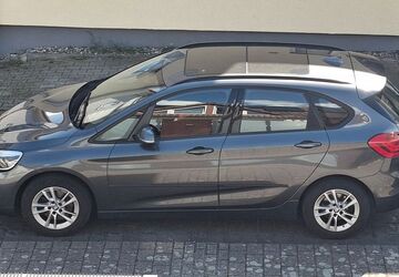 BMW 220 Active Tourer 46.750 km 19.300 &euro; Linkenheim-H 76351