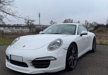 Porsche 991 112.000 km 74.900 &euro; Linkenheim-Hochstetten 76351