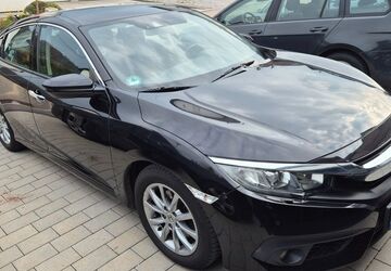 Honda Civic 91.000 km 16.900 &euro; Bad Herrenalb 76332