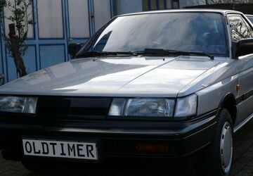 Nissan Sunny 139.000 km 7.650 &euro; Karlsruhe-Grötzingen 76229