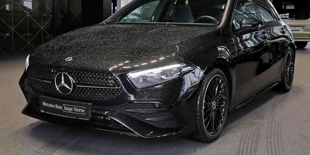 Mercedes-Benz A 200 5.200 km 35.870 &euro; Pforzheim 75179