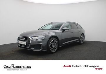 Audi A6 101.670 km 27.880 &euro; Karlsruhe 76131