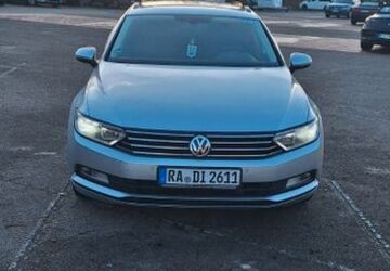 VW Passat 229.000 km 10.400 &euro; Gaggenau 76571