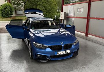 BMW 430 Gran Coupé 115.000 km 23.900 &euro; Niefern 75223