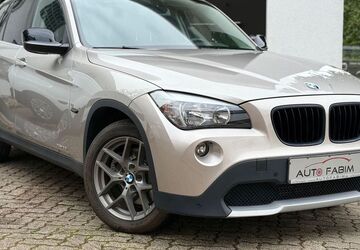 BMW X1 91.500 km 13.990 &euro; Kronau 76709
