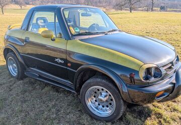 Suzuki X-90 204.666 km 3.500 &euro; Keltern Ellmendingen 75210