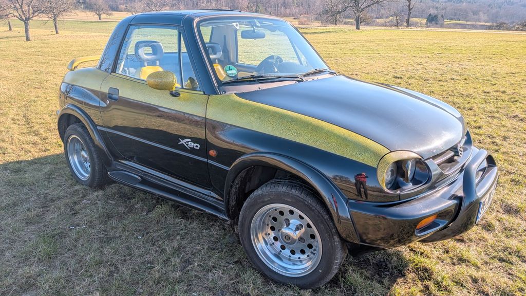 Suzuki X-90 204.666 km 3.500 &euro; Keltern Ellmendingen 75210
