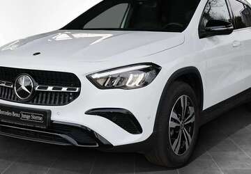 Mercedes-Benz GLA 180 10.090 km 34.880 &euro; Bretten 75015