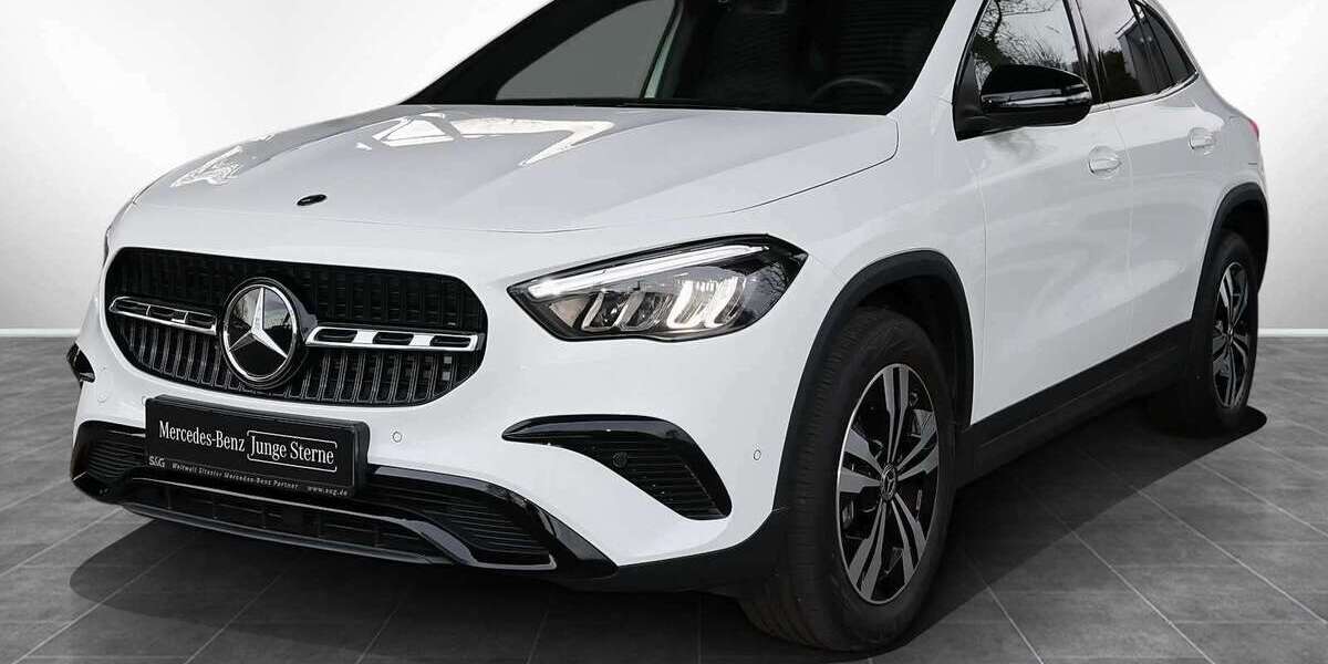 Mercedes-Benz GLA 180 10.090 km 34.880 &euro; Bretten 75015