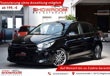 Kia Rio 96.845 km 13.750 &euro; Waghäusel 68753