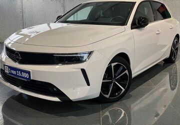 Opel Astra 25.805 km 22.750 &euro; Karlsruhe 76227