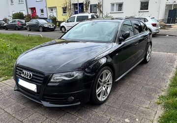 Audi A4 404.000 km 5.490 &euro; Karlsruhe 76189