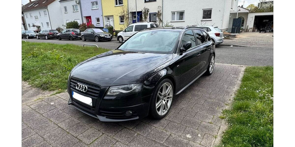 Audi A4 404.000 km 5.490 &euro; Karlsruhe 76189