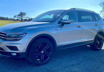 VW Tiguan Allspace 86.600 km 30.400 &euro; Engelsbrand 75331