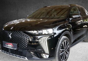 DS Automobiles DS7 (Crossback) 31.800 km 31.666 &euro; Karlsruhe 76185