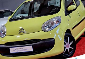 Citroen C1 26.074 km 4.799 &euro; Wörth am Rhein 76744