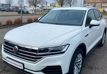 VW Touareg 200.000 km 25.500 &euro; Bruchsal 76646