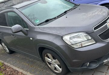 Chevrolet Orlando 159.200 km 6.500 &euro; Waghäusel 68753