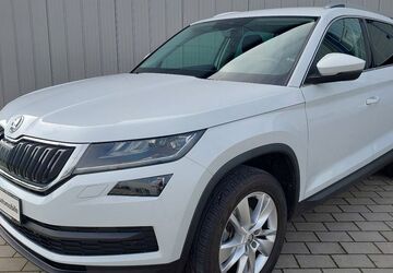 Skoda Kodiaq 99.857 km 21.990 &euro; Eggenstein 76344