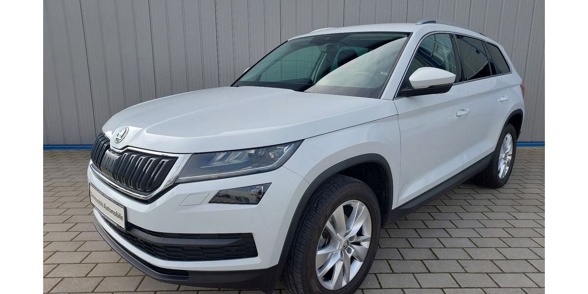 Skoda Kodiaq 99.857 km 21.990 &euro; Eggenstein 76344