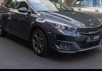 Kia XCeed 111.480 km 17.680 &euro; Kraichtal 76703