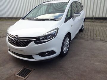 Gebrauchte Opel Zafira