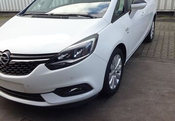 Opel Zafira 116.500 km 9.996 &euro; Rheinstetten - Mörsch 76287