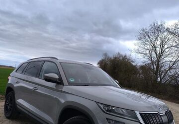 Skoda Kodiaq 91.000 km 21.700 &euro; Schwegenheim 67365
