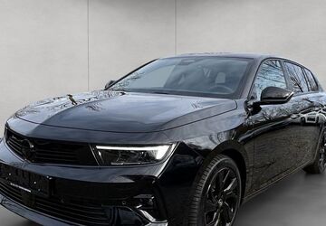 Opel Astra 17.256 km 21.990 &euro; Karlsruhe 76227